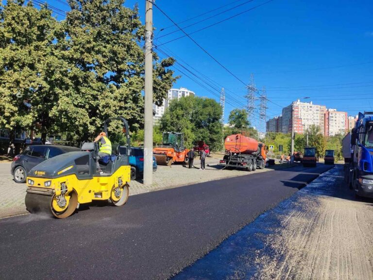 Bucurie pentru locuitorii din Ciocana! O arteră importantă se asfaltează pe 1,2 km
