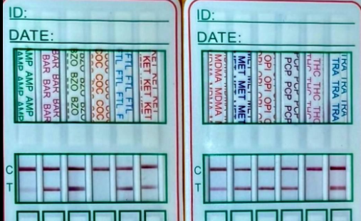 Șoferiță prinsă drogată la Ciocana. Testată pozitiv la trei substanțe, simultan