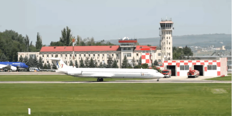 Traficul aerian din R. Moldova va fi monitorizat printr-un sistem de performanță european