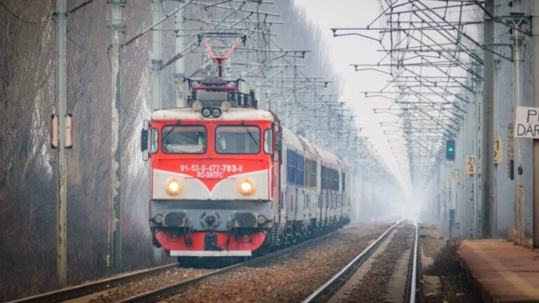 Republica Moldova ar putea inaugura în scurt timp prima linie feroviară electrificată