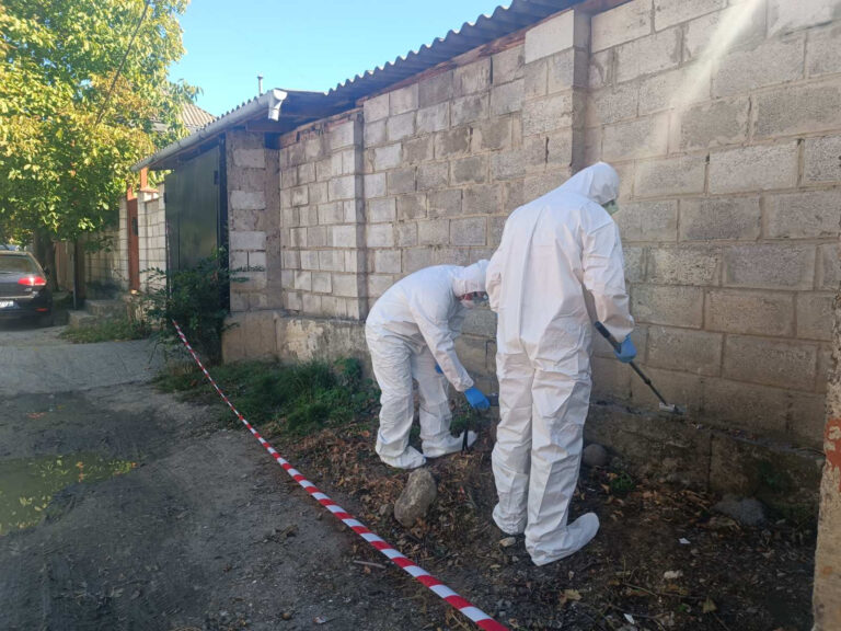 Posibilă creștere a radiațiilor în sectorul Rîșcani. Au intervenit specialiștii