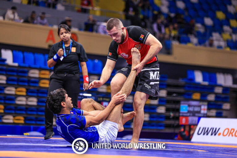 Moldova din nou pe podium. Doi spirtivi au cucerit medalii la Campionatele Mondiale de grappling