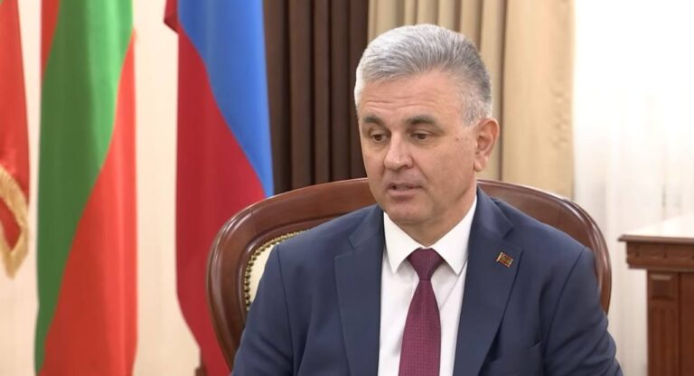 Vadim Krasnoselski vrea o întâlnire cu Maia Sandu: „Trebuie să soluționăm chestiunile care influențează direct viața oamenilor”