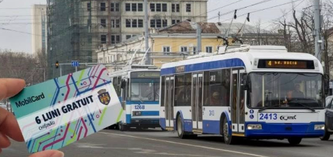 RTEC dezminte informația privind „Abonamentele gratuite pentru 6 luni” la transportul public. Detaliile insituției