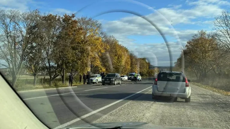 O femeie a decedat pe centura Bălți în timp ce traversa strada