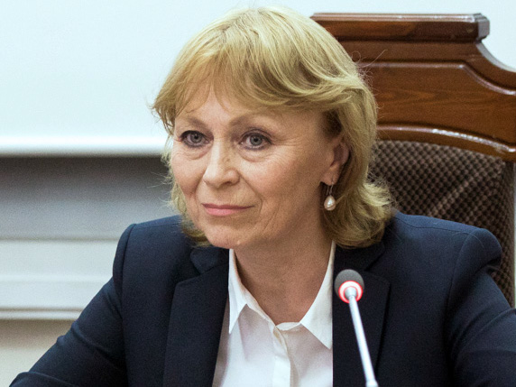 Ala Nemerenco nu va mai fi ministră a Sănătății. Anunțul oficialei