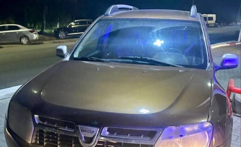 Tânăr prins beat criță la volan pe bd. Dacia. Ce concentrație au depistat polițiștii