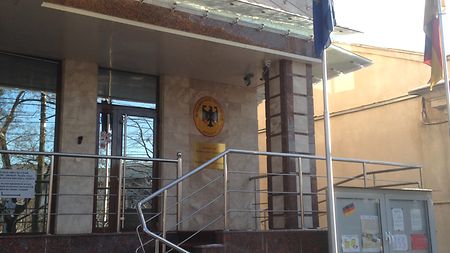 Primarul Chișinăului și ambasadorul Germaniei abordeză proiecte de infrastructură și eficiență energetică