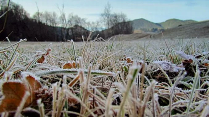 Meteorologii au emis COD GALBEN pentru ziua de 2 și 3 octombrie pe întreg teritoriul țării