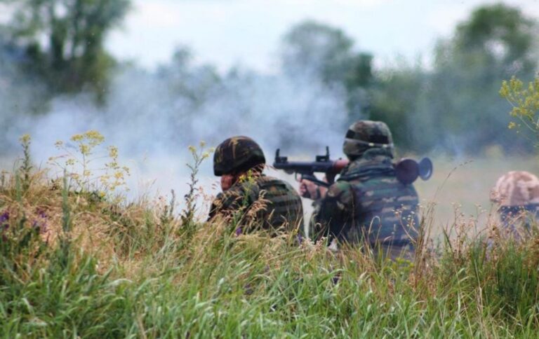 Armata Națională desfășoară exerciţiul militar „Joint Combined Exchange Training-2025”
