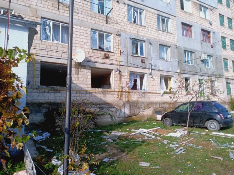 Tragedie la Florești. Un locuitor a decedat într-o explozie într-un bloc de locuit