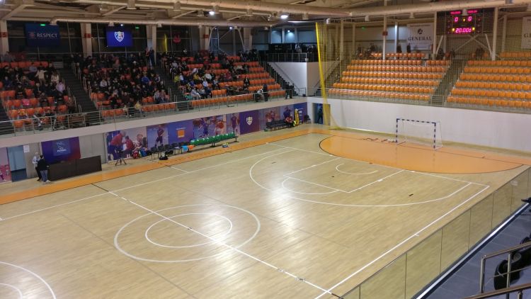 UEFA Futsal EURO 2025, la Arena Chișinău. Programul de vineri a meciurilor din semifinale