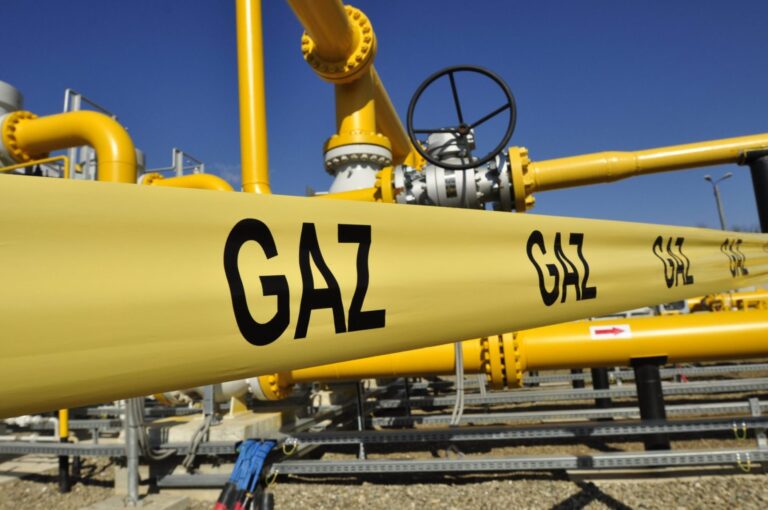 Primele facturi pentru consumul de gaz din septembrie vor fi expediate începând cu 6 octombrie. Cum arată noua factură