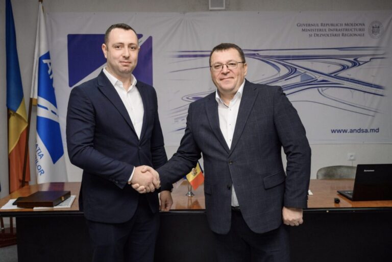 Ștefan Popa, numit director interimar al Administrației Naționale a Drumurilor