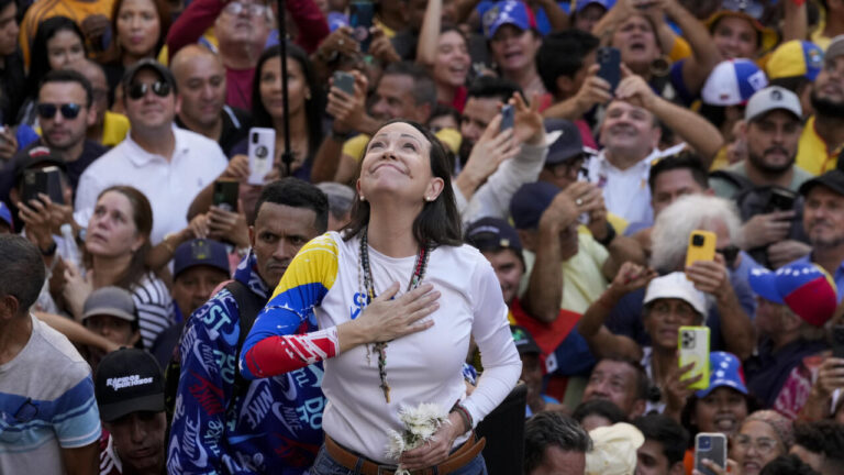 Premiul Nobel pentru Pace pe anul 2025 a fost câștigat de Maria Corina Machado