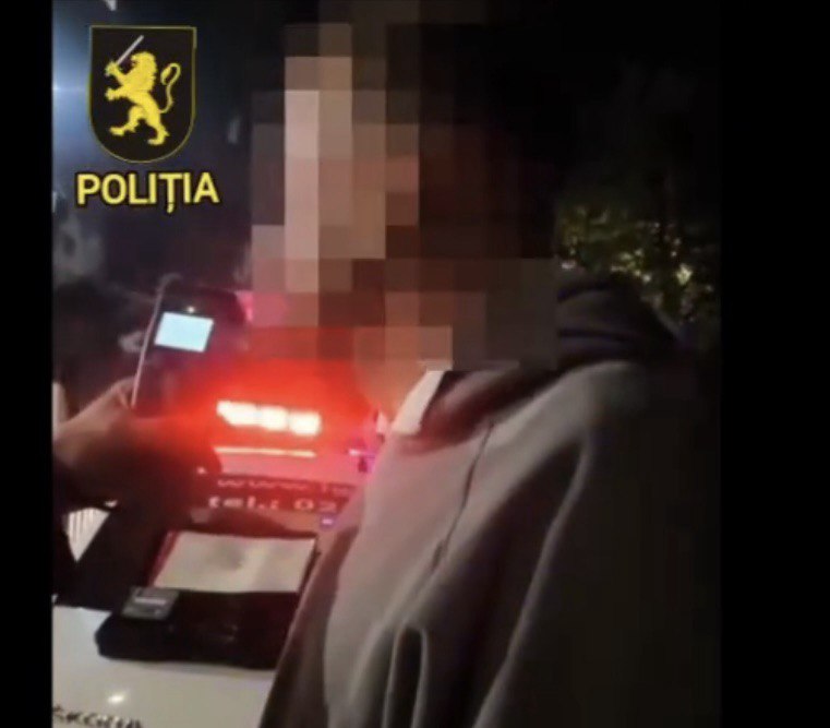 În ultimele 24 de ore poliția a prins mai mulți șoferi beți la volan în Bălți, Râșcani, Florești și Edineț