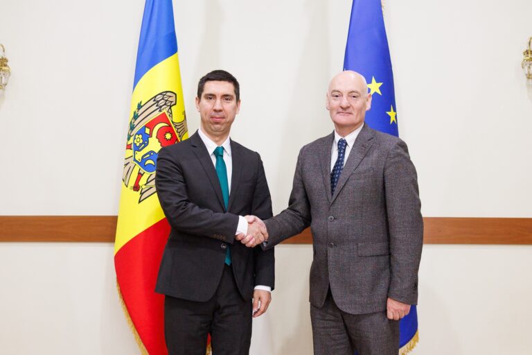 Irlanda va inaugura o ambasadă la Chișinău până la sfârșitul acestui an