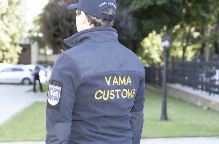 Aproximativ un miliar de lei colectate la bugetul de stat de către Serviciul Vamal