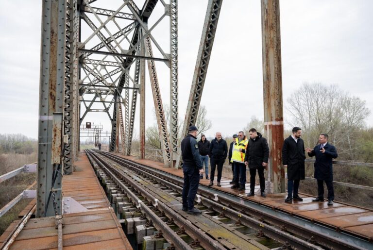În punctul feroviar de trecere a frontierei de stat Cantemir-Fălciu va fi instituit controlul coordonat, pe ambele sensuri
