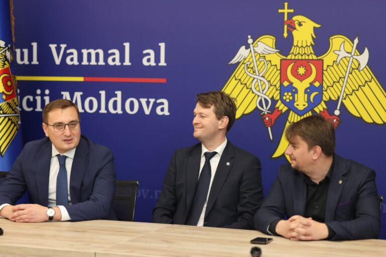 Noul director al Serviciului Vamal a fost prezentat echipei. Prioritățile șefului vamal