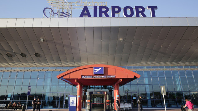 Aeroportul Chișinău cel mai tranzitat în ultimele 24 de ore. 26 de persoane au fost refuzate să intre în Moldova