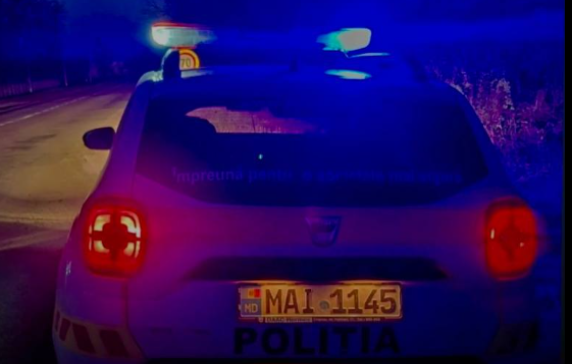 Un bărbat din Cahul prins fără permis și a refuzat testarea alcooscopică. Poliția l-a observat deplasându-se haotic