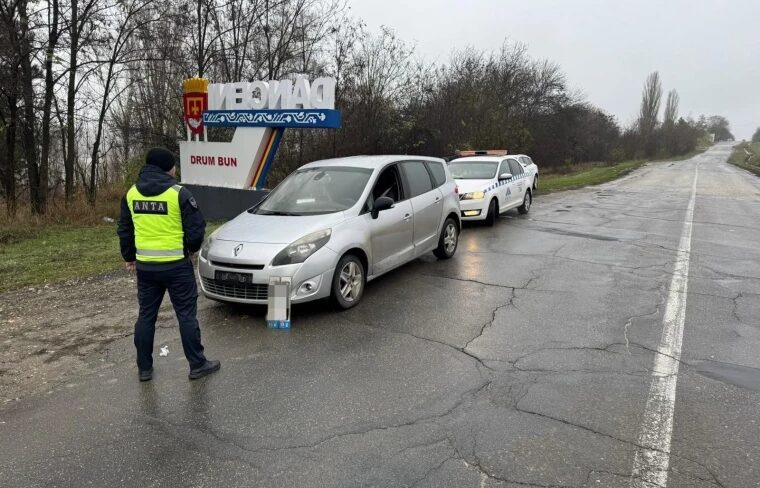 ANTA intensifică controalele. Zeci de șoferi amendați cu sute de mii de lei