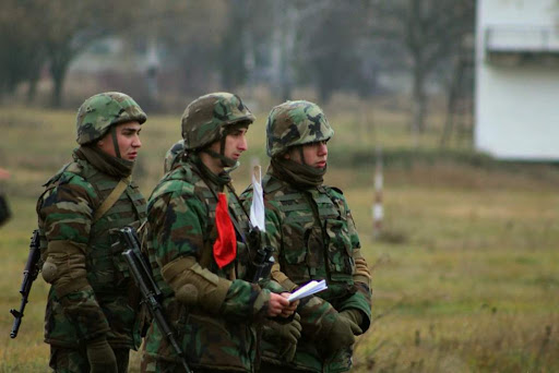 Depozite noi de muniții construite la Bălți