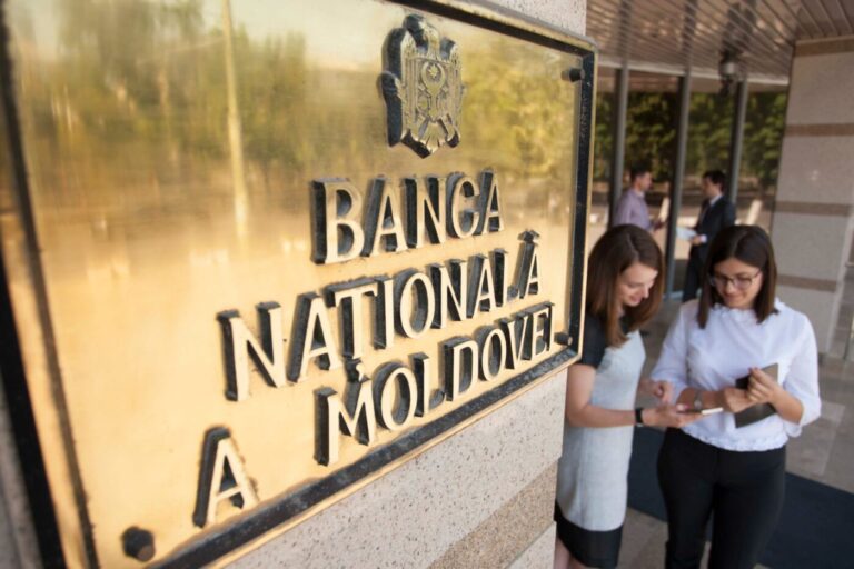 O companie de asigurări din Moldova amendată cu peste 2 milioane de lei de către BNM