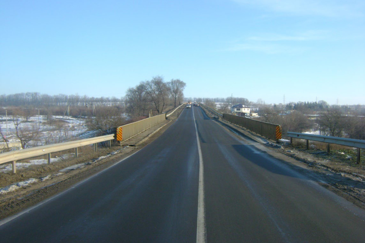 (foto) Se deschide spre circulație drumul de ocolire pe centura Bălți. Anunțul Administrației Naționale a Drumurilor