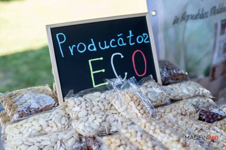 Sâmbătă va fi organizată a 2-a ediție a Târgului de caritate „EcoLocal SOCIAL”