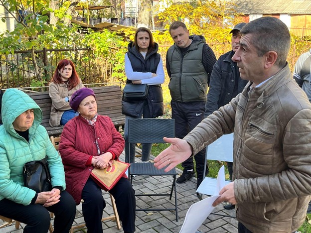 Zece blocuri de locuințe cu peste 120 de apartamente vor fi reabilitate energetic