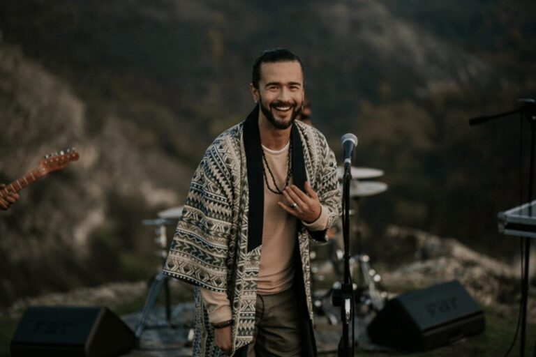 Pasha Parfeni se retrage din competiția Eurovision 2026, criticând conducerea „Teleradio-Moldova”