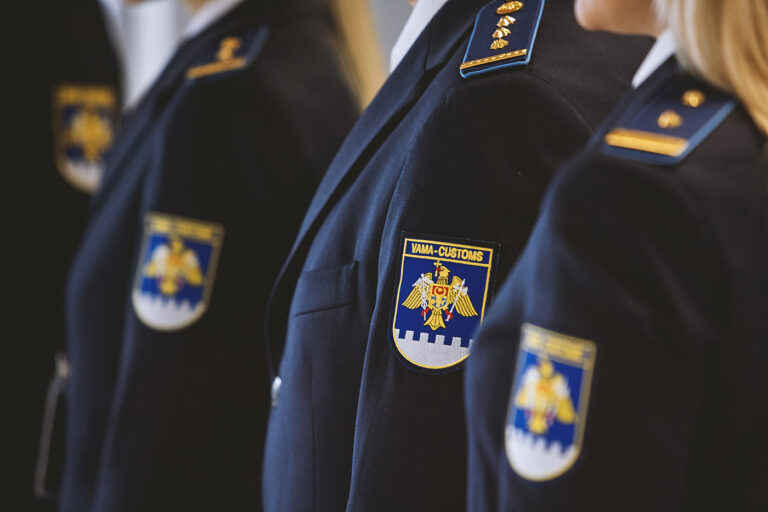 Serviciul Vamal anunță o nouă numire în funcția de director adjunct