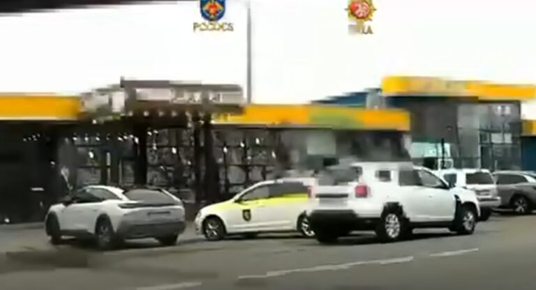 (video) Cum au fost prinși doi polițiști INSP pentru mită în documentarea unui șofer beat la volan