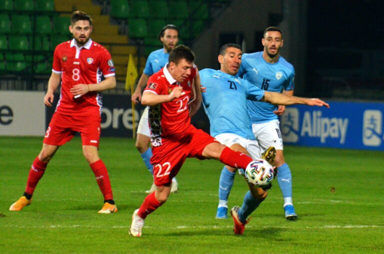 Echipa națională de fotbal a disputat ultimul meci din grupa I a preliminariilor Campionatului Mondial 2026