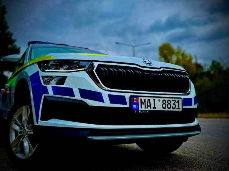 Filtru în nordul țării: Zeci de șoferi opriți de agenții de patrulare și sancționați