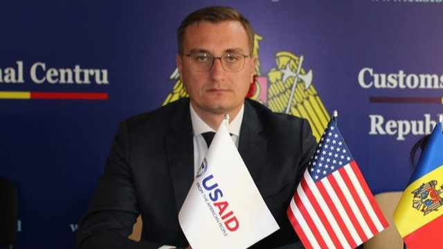 Serviciul Vamal are un nou șef după demisia lui Alexandru Iacub