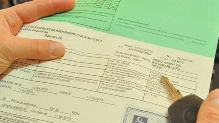 Șoferii vor plăti, de astăzi, mai mult pentru RCA. Ce tip de mașini vor fi afectate cel mai mult