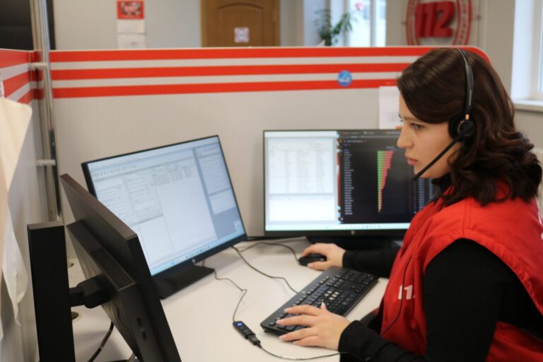 Circa 40% dintre apelurile la 112 nu au fost o urgență. Serviciul a prezentat TOP 5 raioane cu cele mai multe solicitări, în octombrie