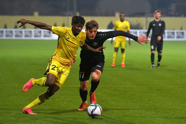 Petrocub s-a distanțat în fruntea clasamentului după ce a învins spectaculos pe Sheriff