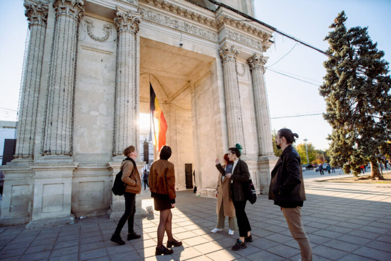 Record absolut de turiști în al treilea trimestru din an. Cel mai mare indicator înregistrat, în Moldova, vreodată