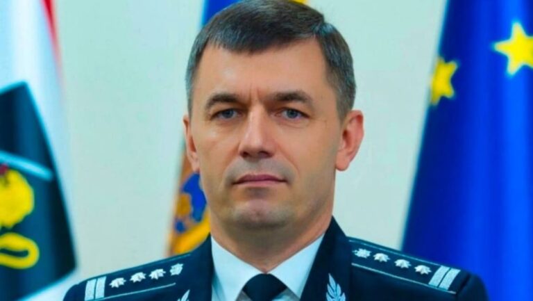 Șeful INI, Arcadie Catlabuga, avansat la gradul de chestor