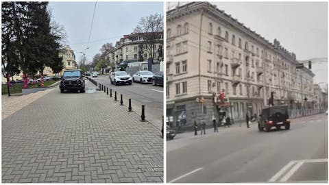 Șofer de 40 de ani, implicat într-un accident rutier în Chișinău