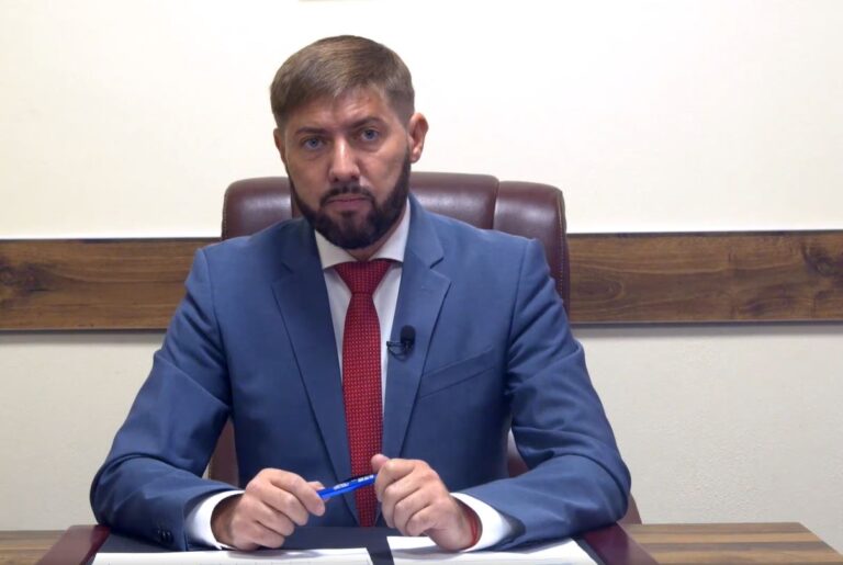 Primarul orașului Taraclia și-a anunțat demisia