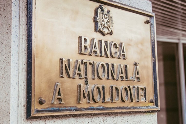 BNM: Rezervele valutare s-au topit cu peste 40 de milioane de euro în trei săptămâni