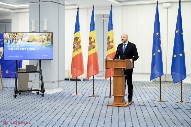 Drumuri locale modernizate: 133 de proiecte primesc finanțare prin Programul „Europa este aproape”