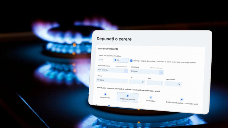 Moldovenii urmează să afle informațiile privind valoarea compensațiilor pentru perioada rece. Când va fi făcut anunțul