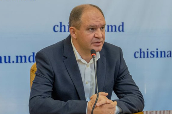 Ion Ceban vrea introducerea testelor antidrog în școli