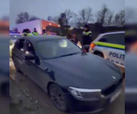(video) Femeie jefuită într-o bancă. Doi tineri prinși de poliție